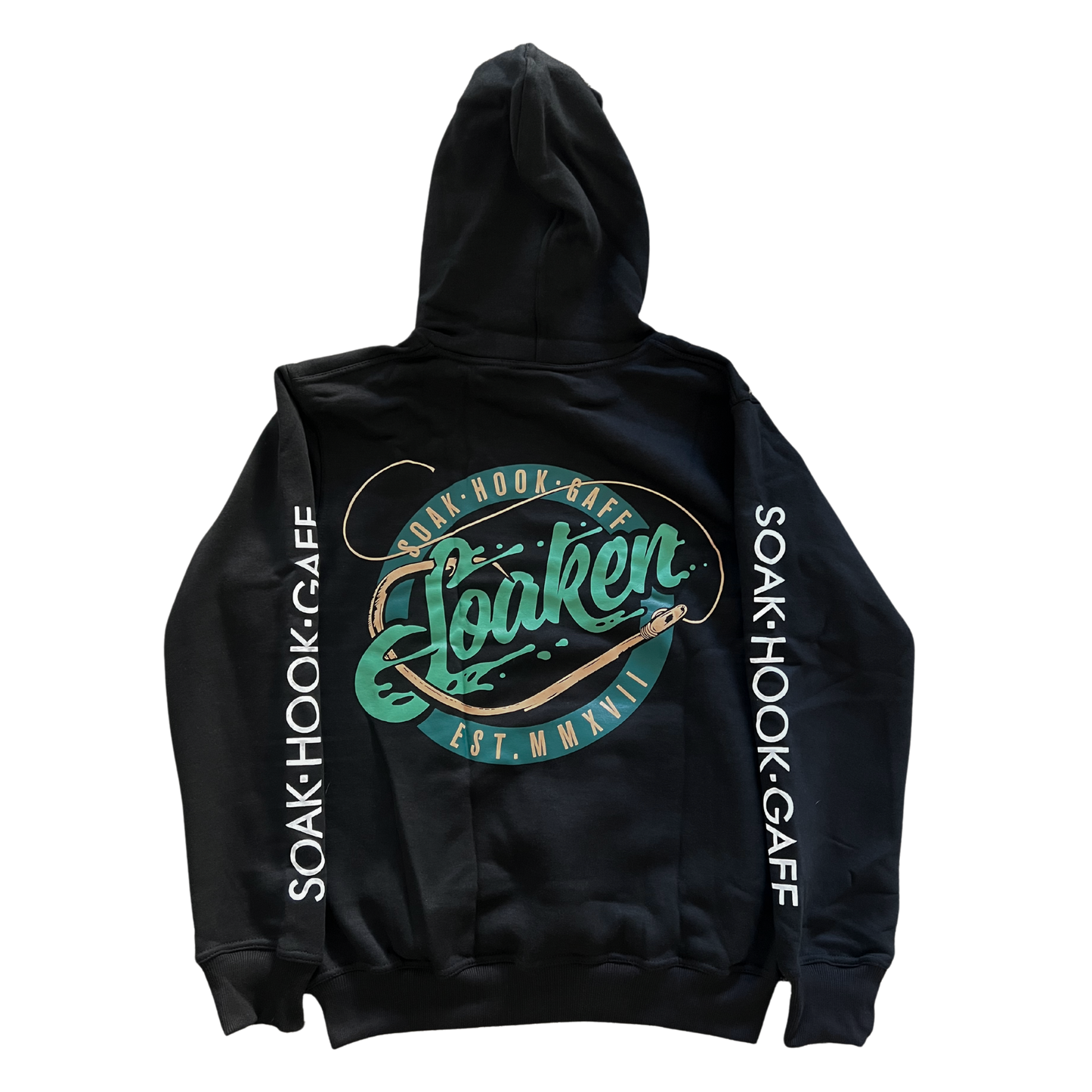 HOOKED Classic Hoodie