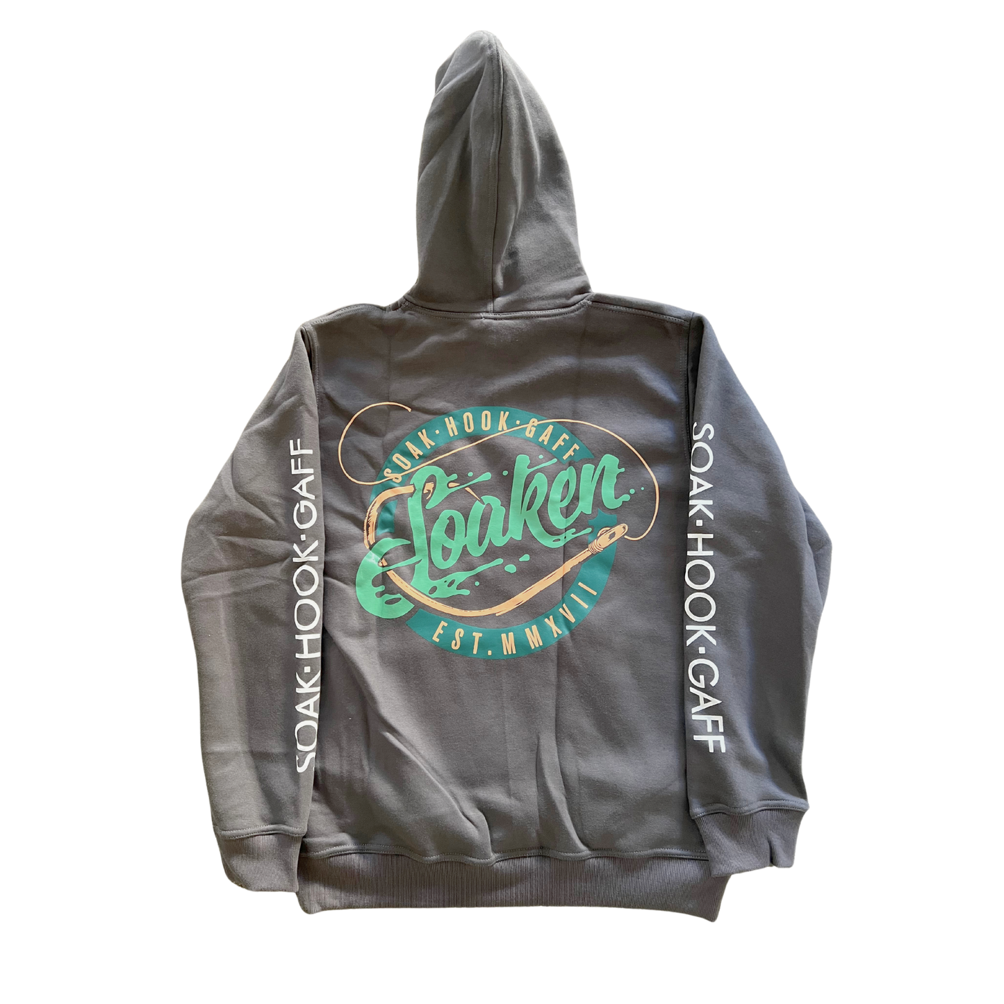 HOOKED Classic Hoodie