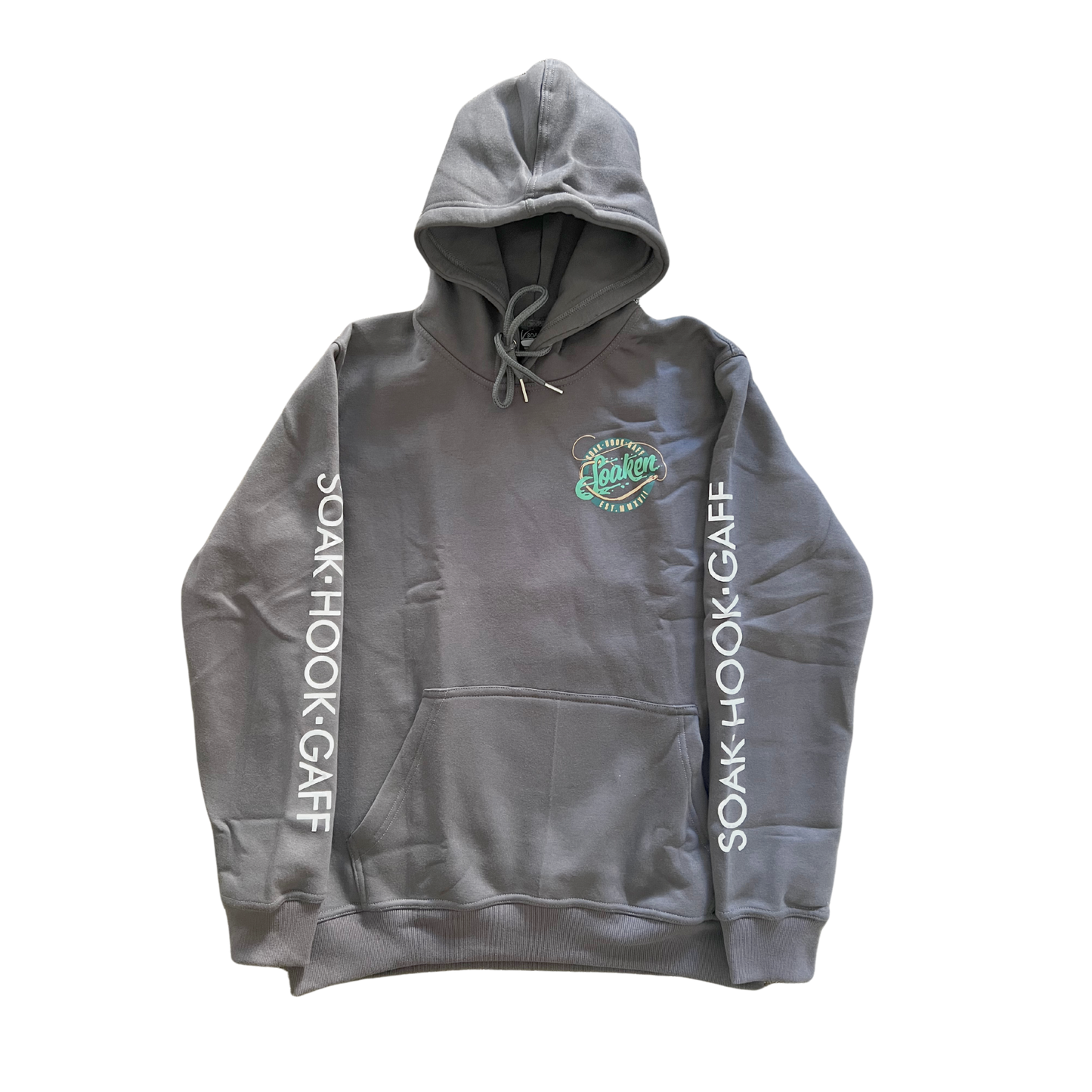 HOOKED Classic Hoodie