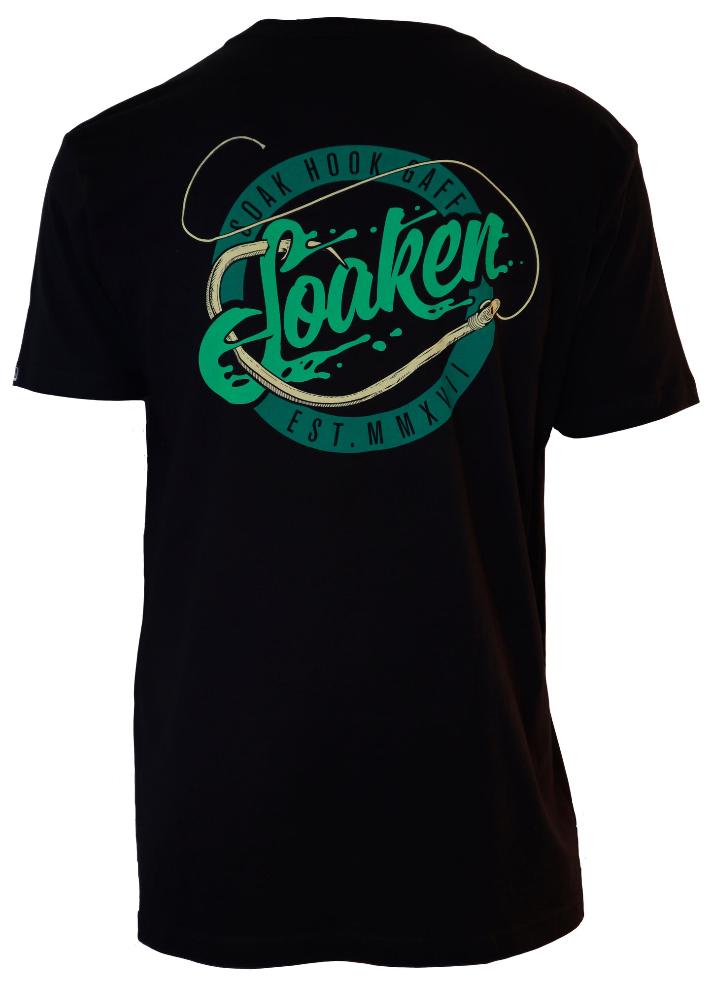 HOOKED Classic Short Sleeve