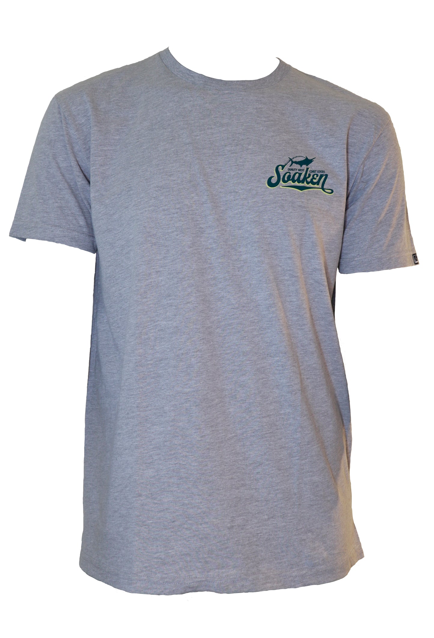 Grey Premium Classic Short Sleeve
