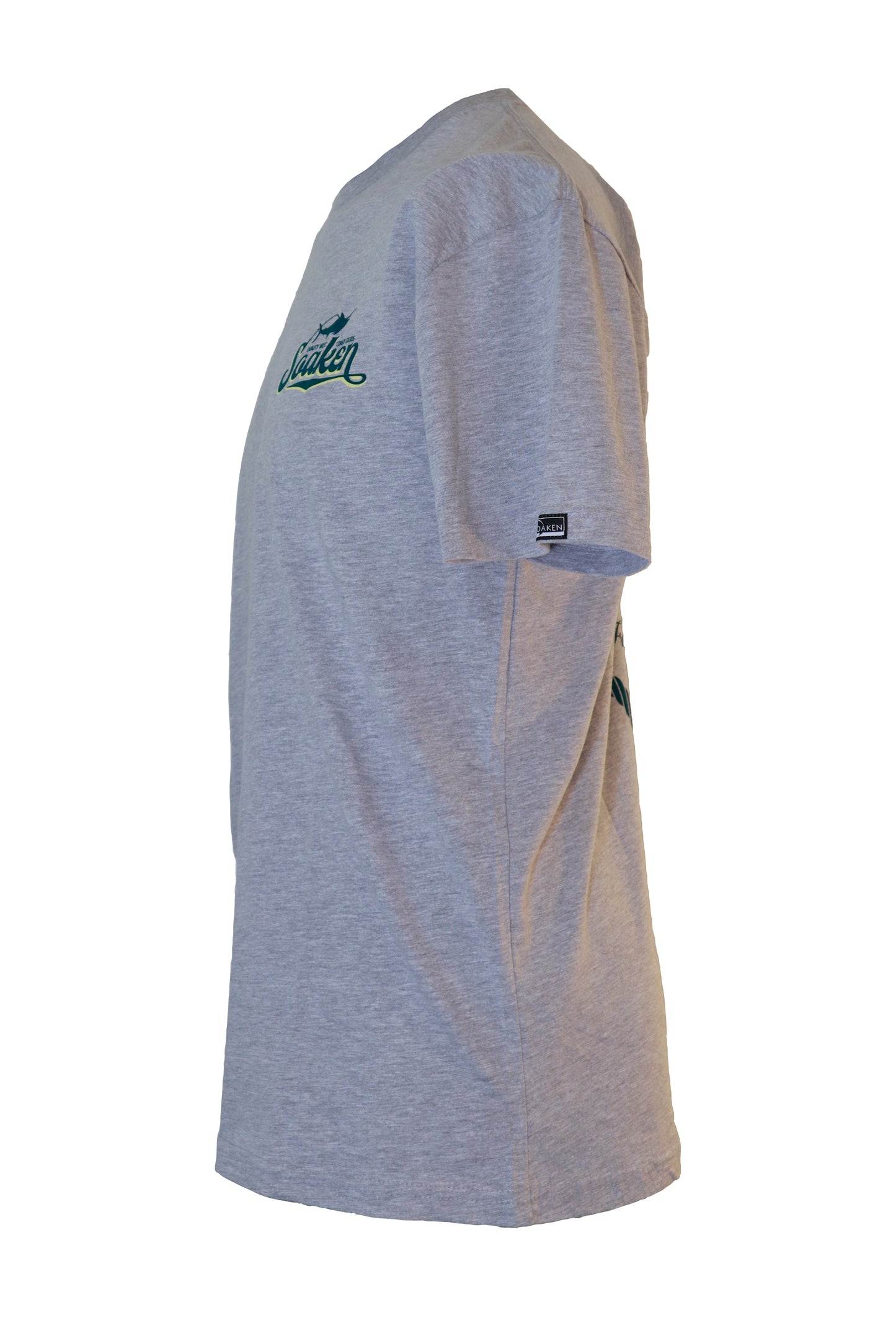 Grey Premium Classic Short Sleeve