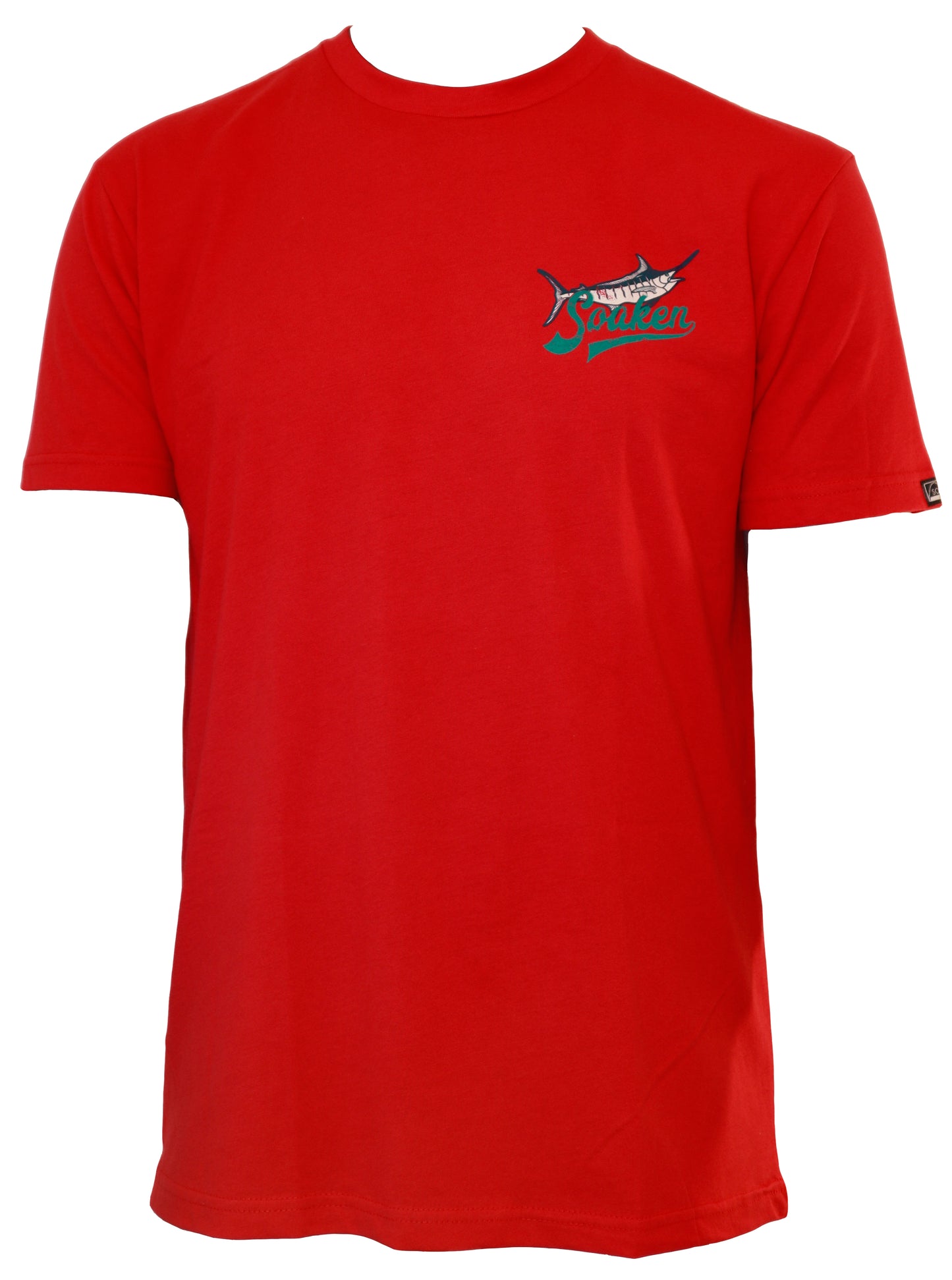 Red BillFish Hunter Short Sleeve