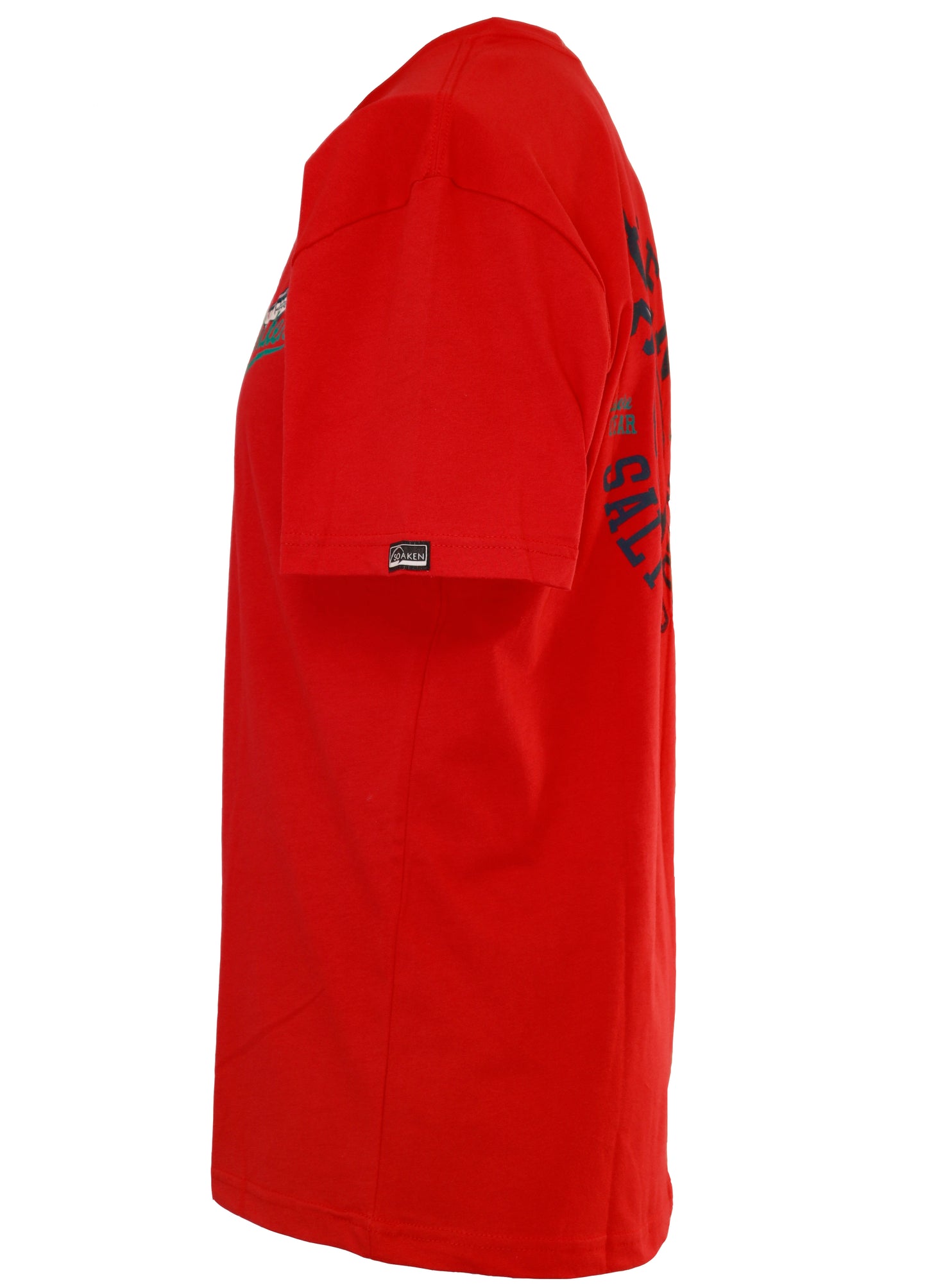 Red BillFish Hunter Short Sleeve