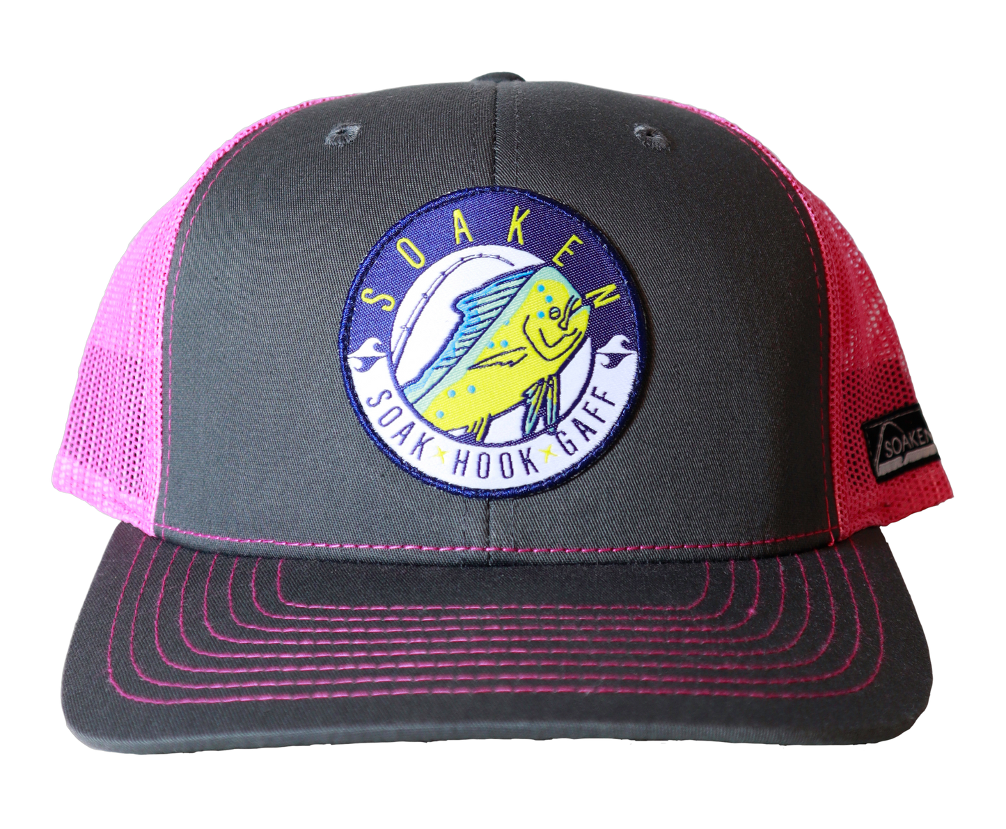 Mahi Mahi Hat