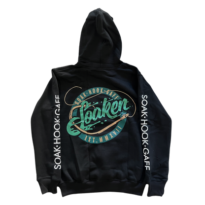HOOKED Classic Hoodie