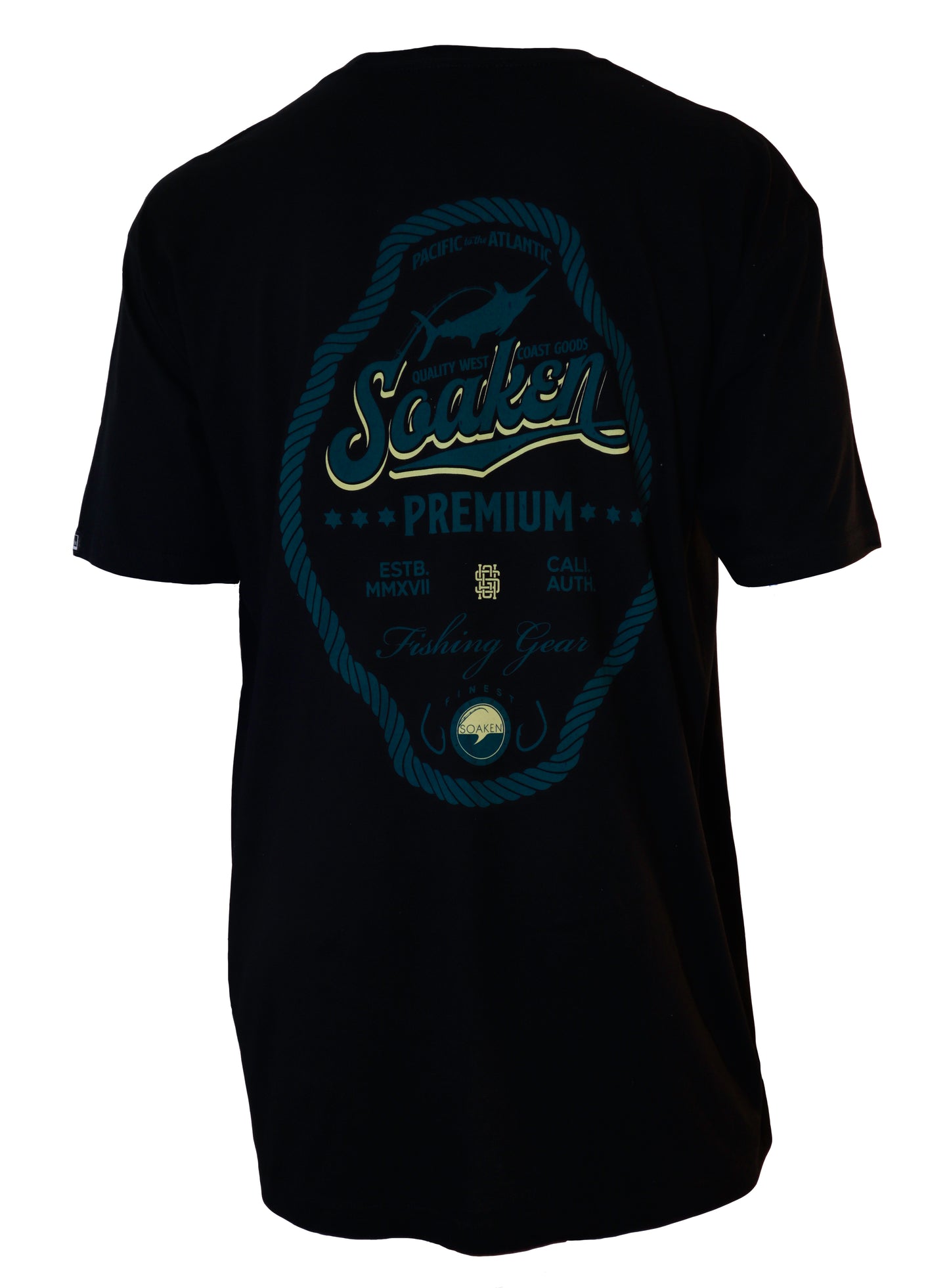 Black Premium Classic Short Sleeve