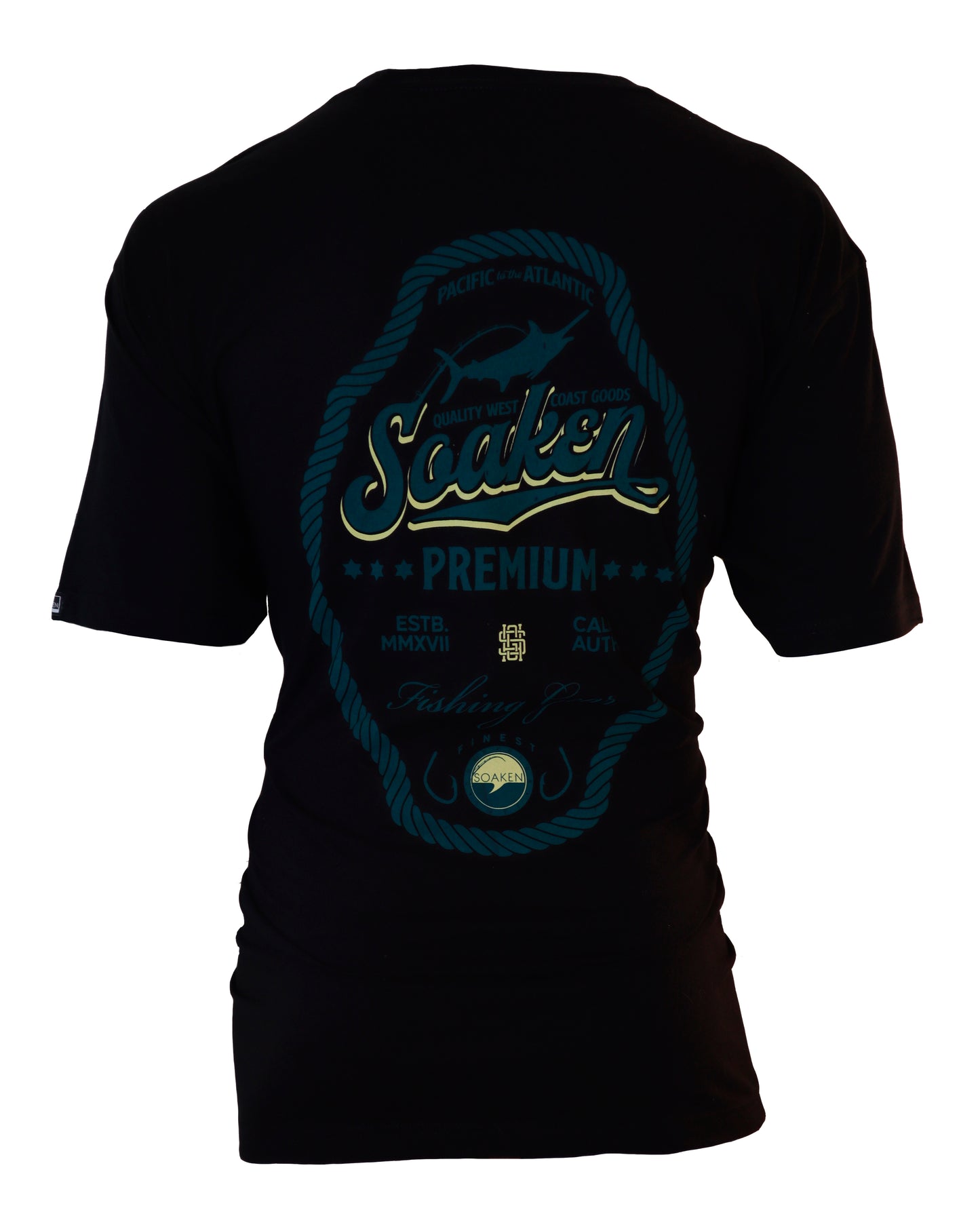 Black Premium Classic Short Sleeve