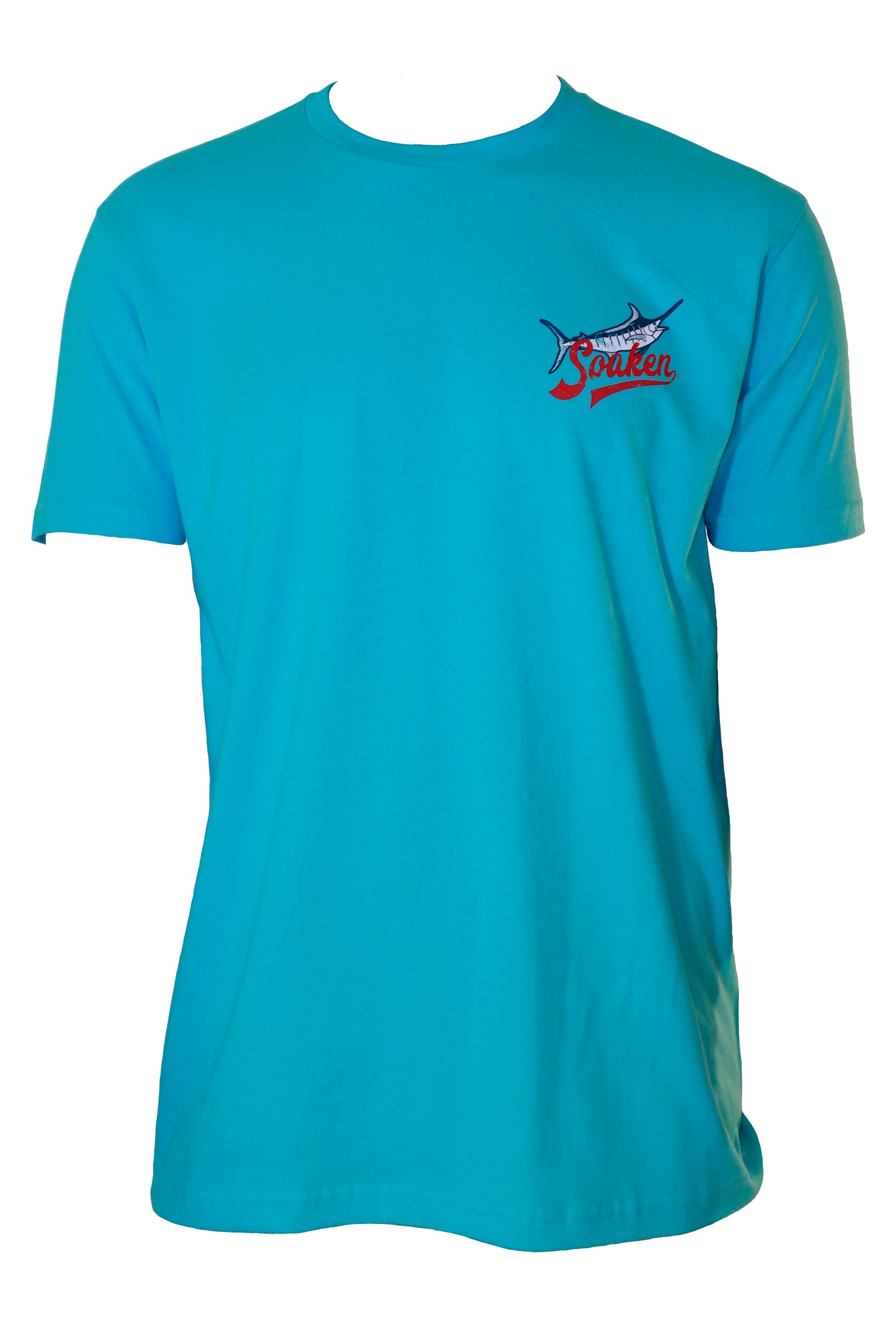 Blue BillFish Hunter Short Sleeve
