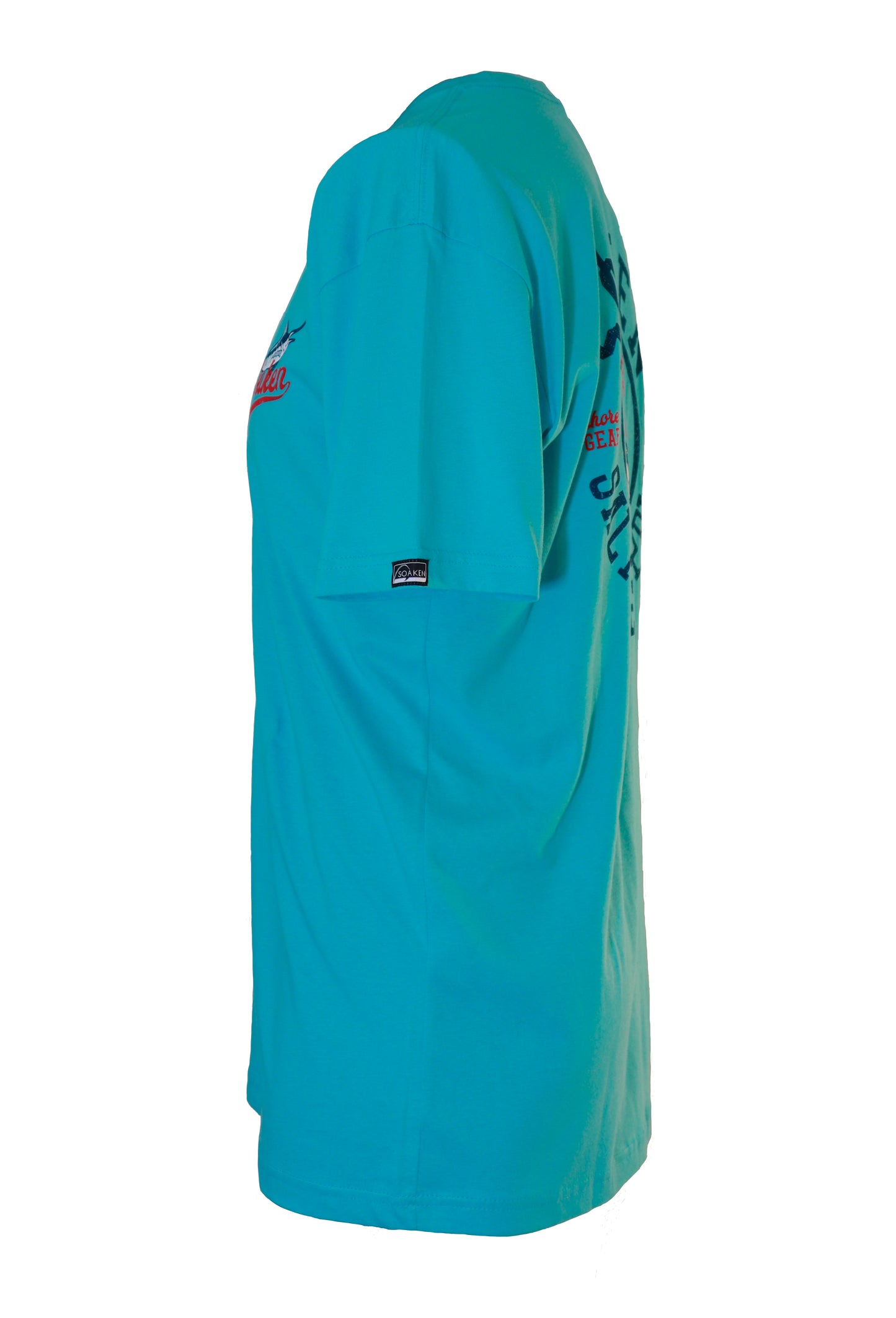 Blue BillFish Hunter Short Sleeve