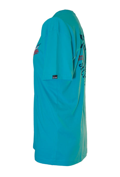 Blue BillFish Hunter Short Sleeve