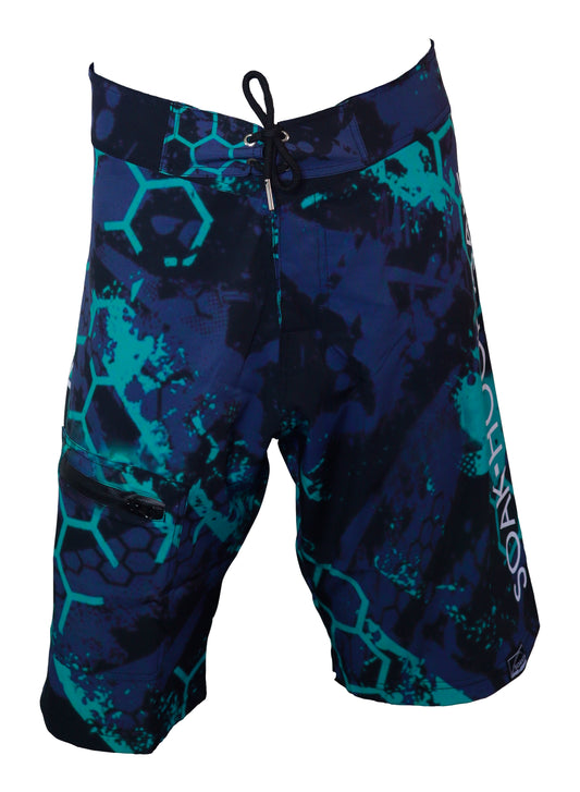 Soak Hook Gaff Board Shorts