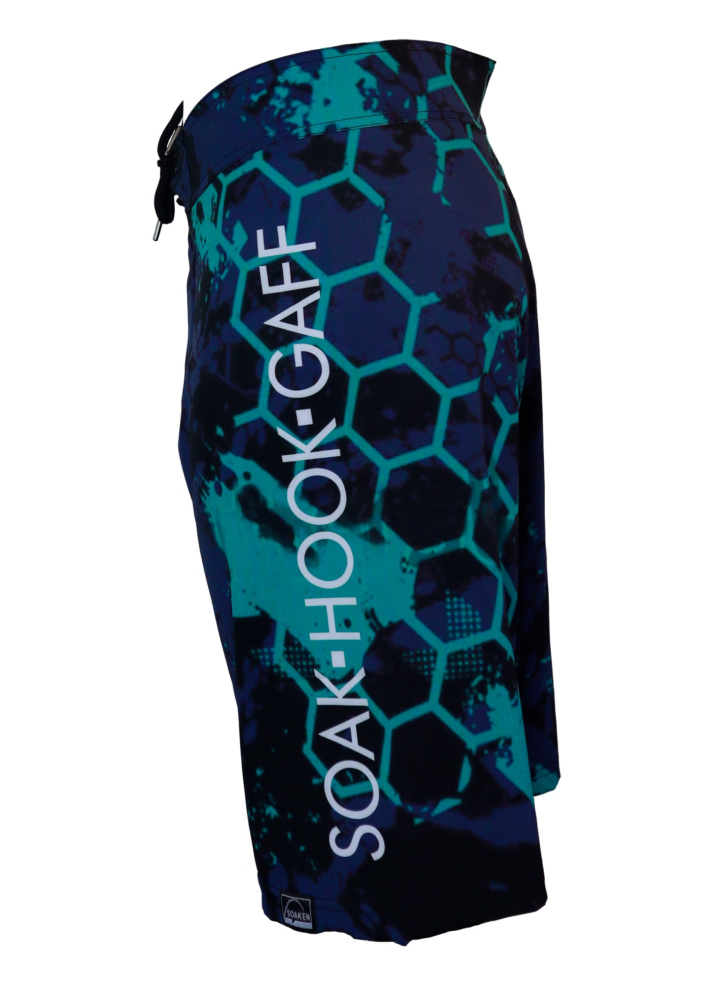 Soak Hook Gaff Board Shorts
