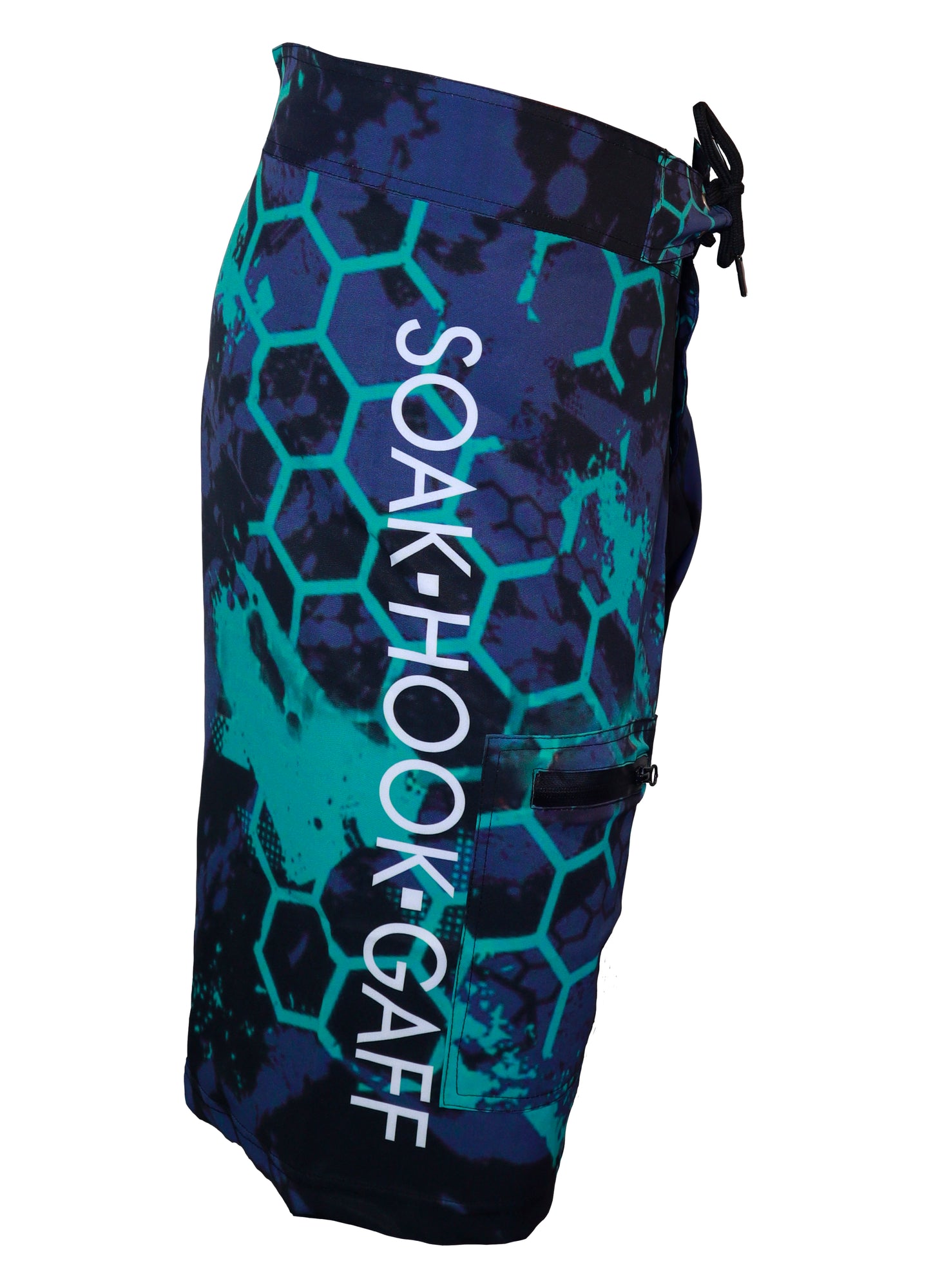 Soak Hook Gaff Board Shorts