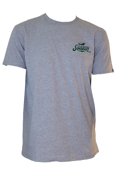 Grey Premium Classic Short Sleeve