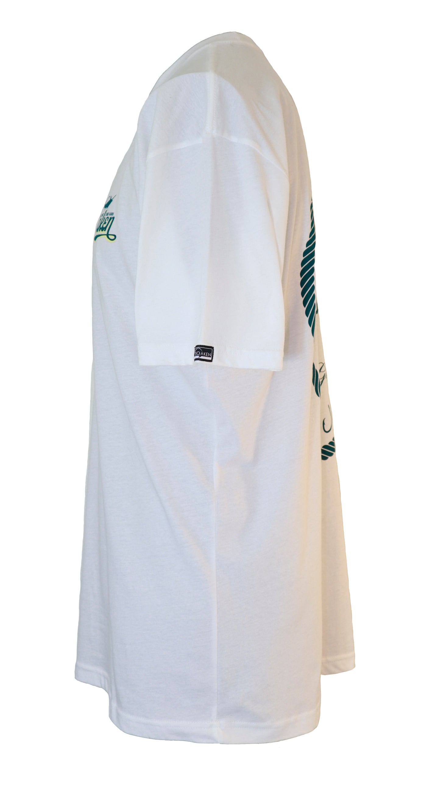 White Premium Classic Short Sleeve