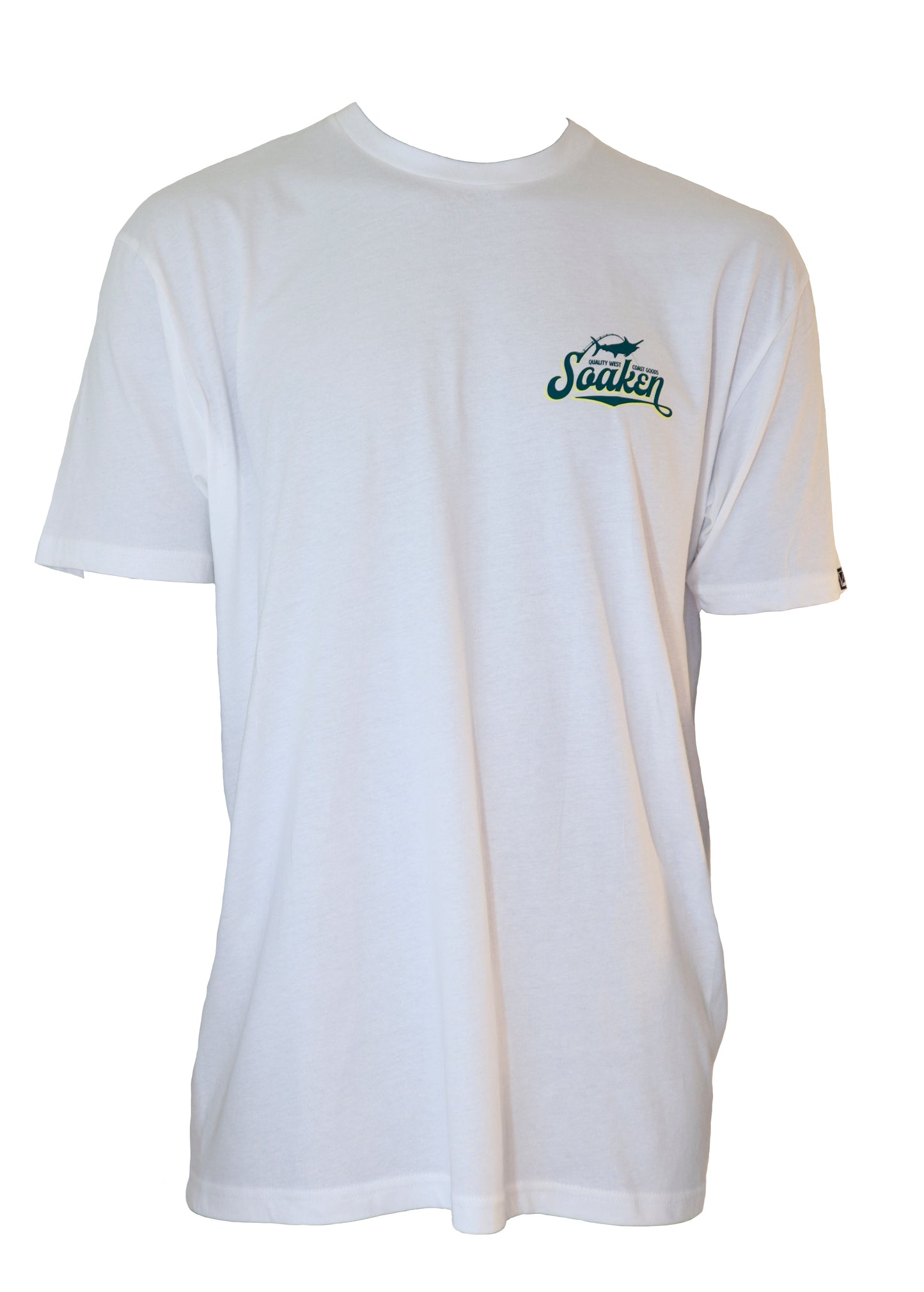 White Premium Classic Short Sleeve