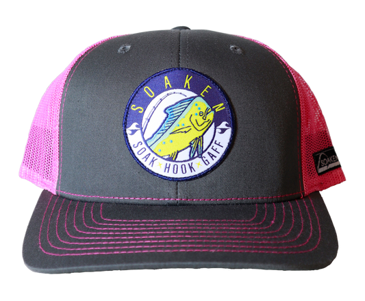 Mahi Mahi Hat